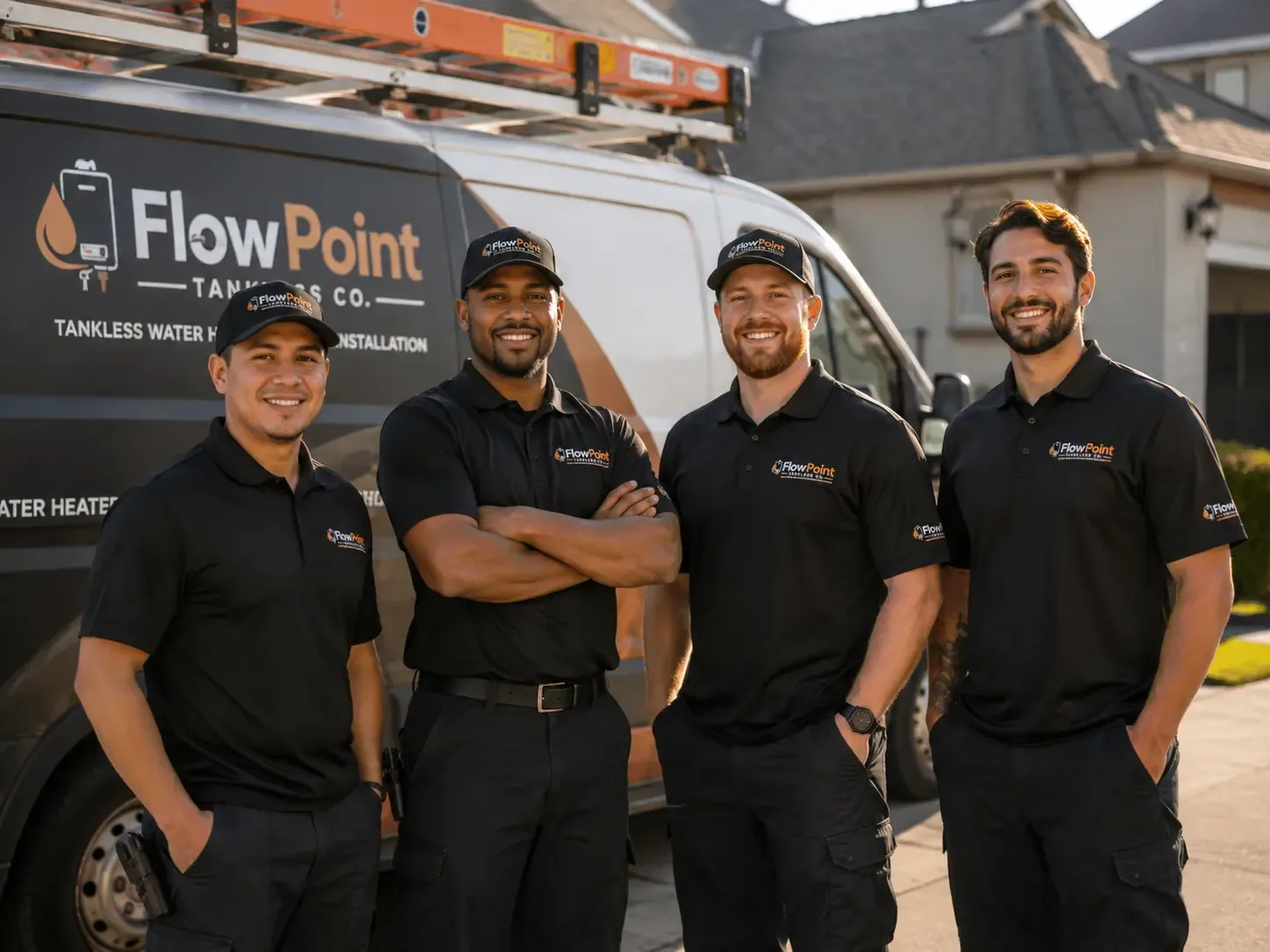 Tankless Water Heater Installation company in Cee Vee, TX